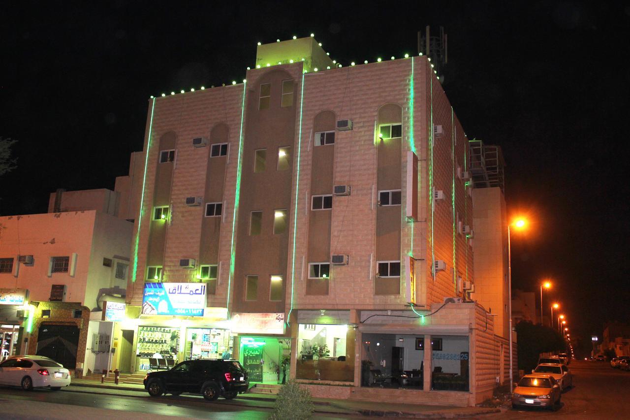 Al Eairy Apartments Alqaseem 3 Бурайда Екстер'єр фото