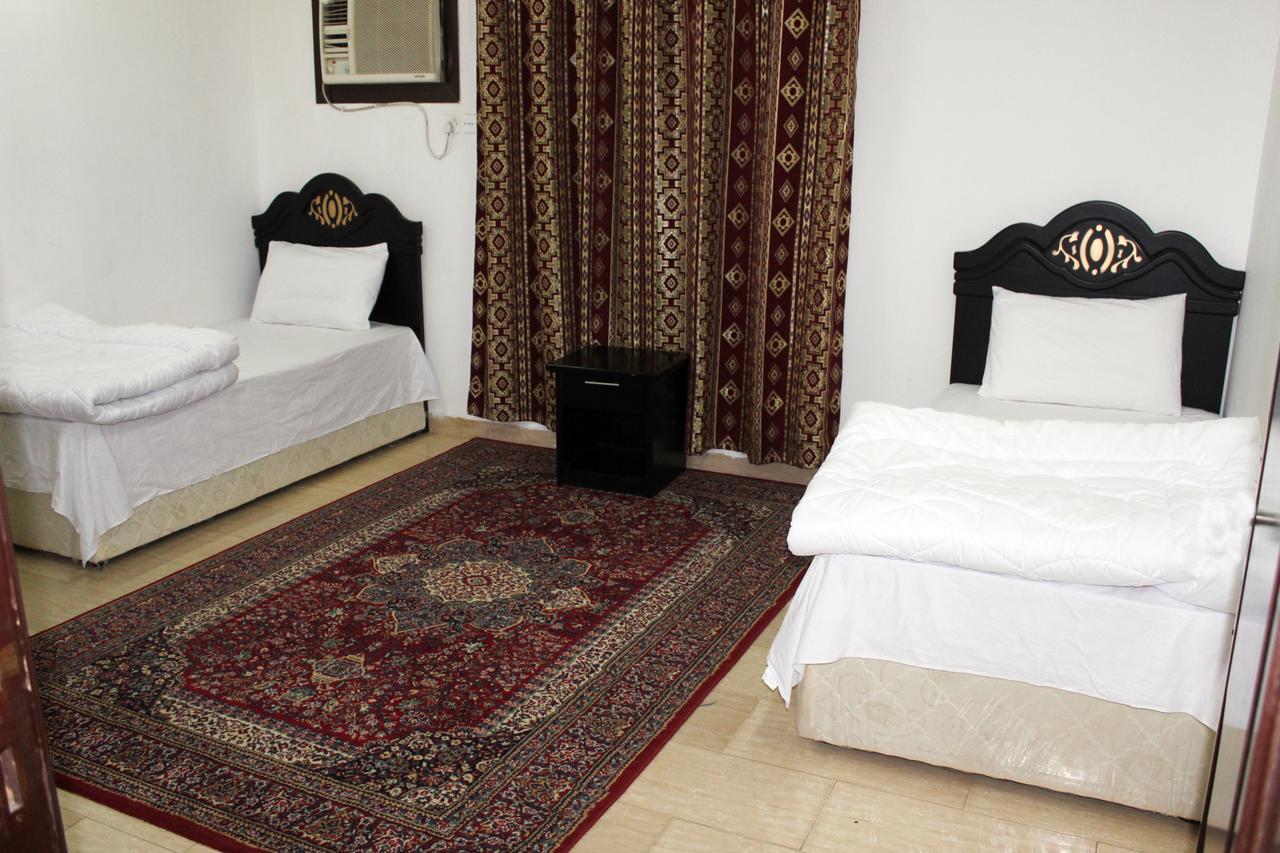 Al Eairy Apartments Alqaseem 3 Бурайда Екстер'єр фото